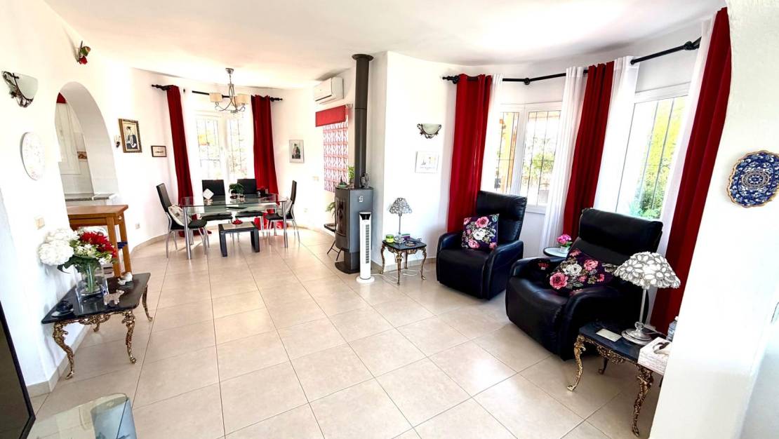 4-Slaapkamer Villa in Moraira