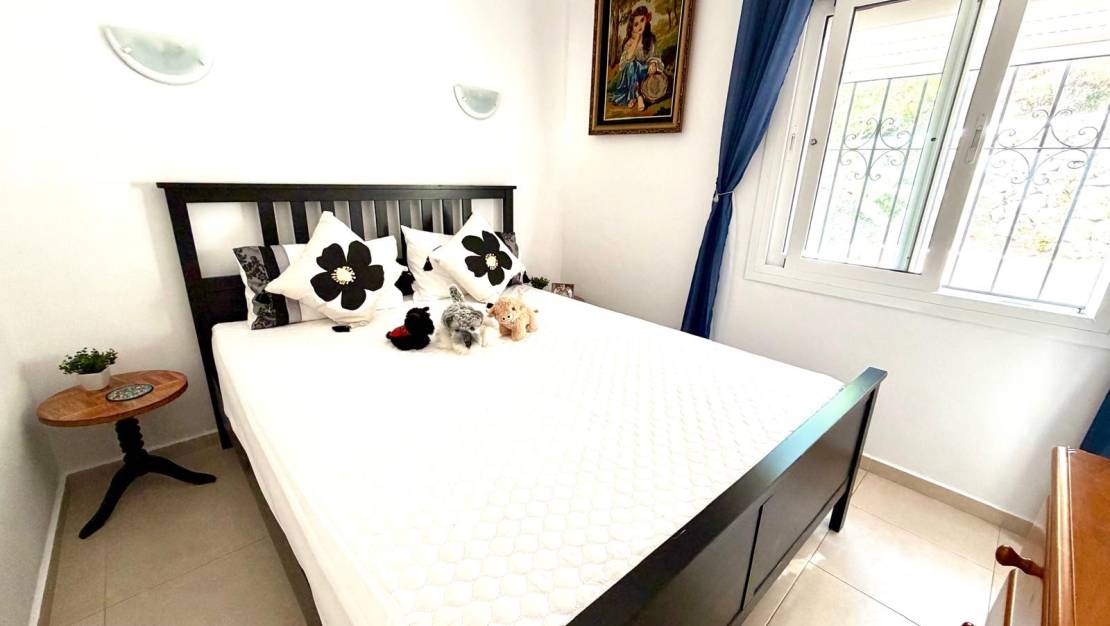 4-Slaapkamer Villa in Moraira