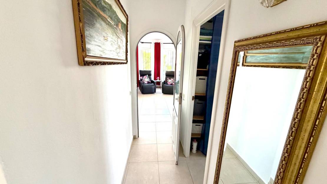 4-Slaapkamer Villa in Moraira