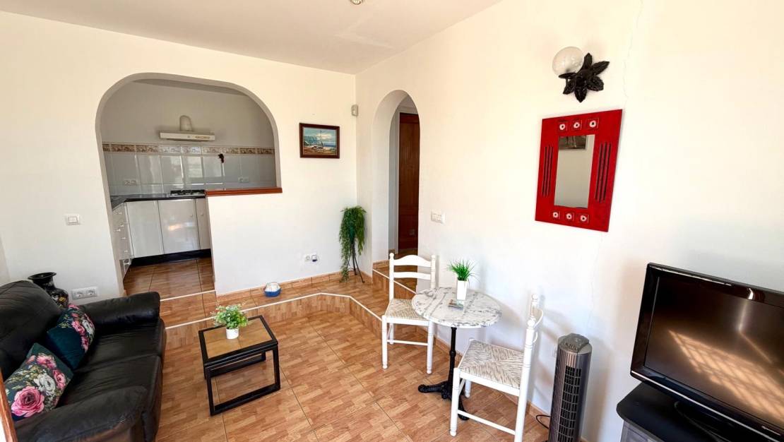 4-Slaapkamer Villa in Moraira