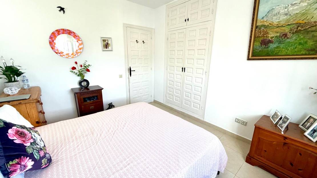 4-Slaapkamer Villa in Moraira