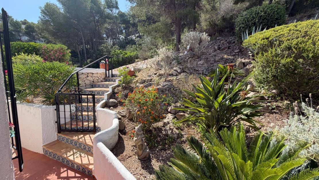 4-Slaapkamer Villa in Moraira