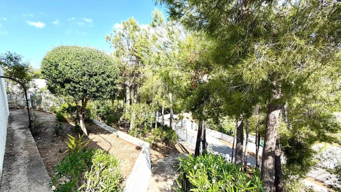 4-Slaapkamer Villa in Moraira
