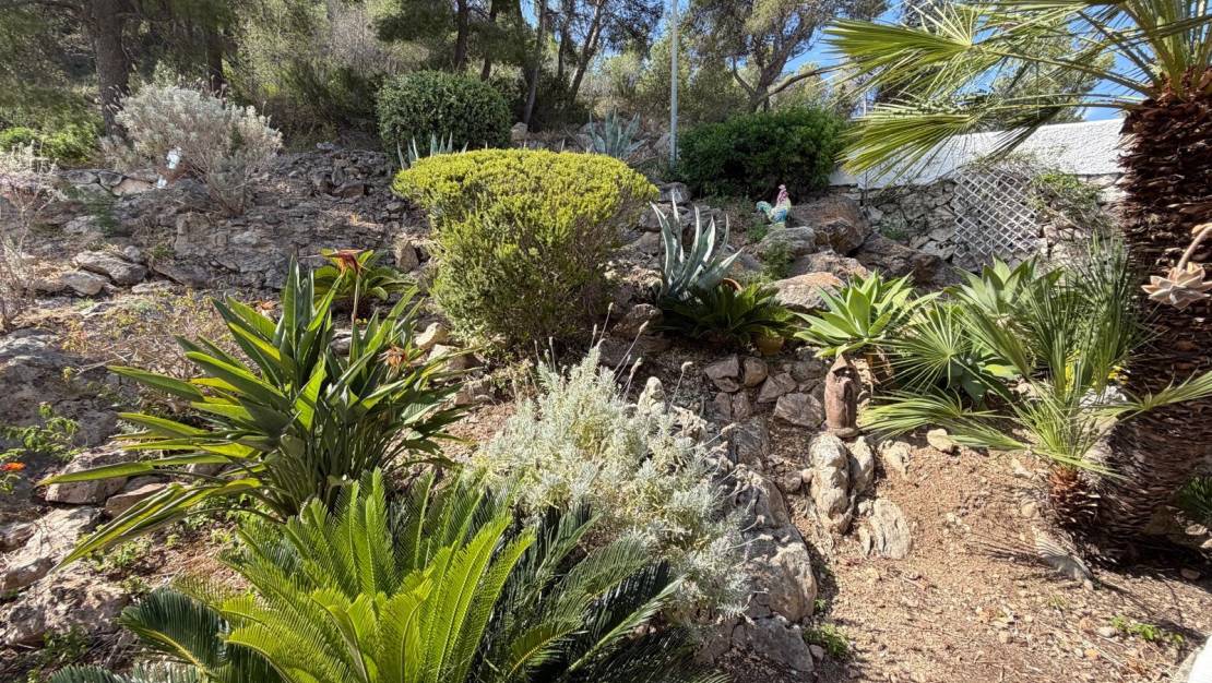 4-Slaapkamer Villa in Moraira