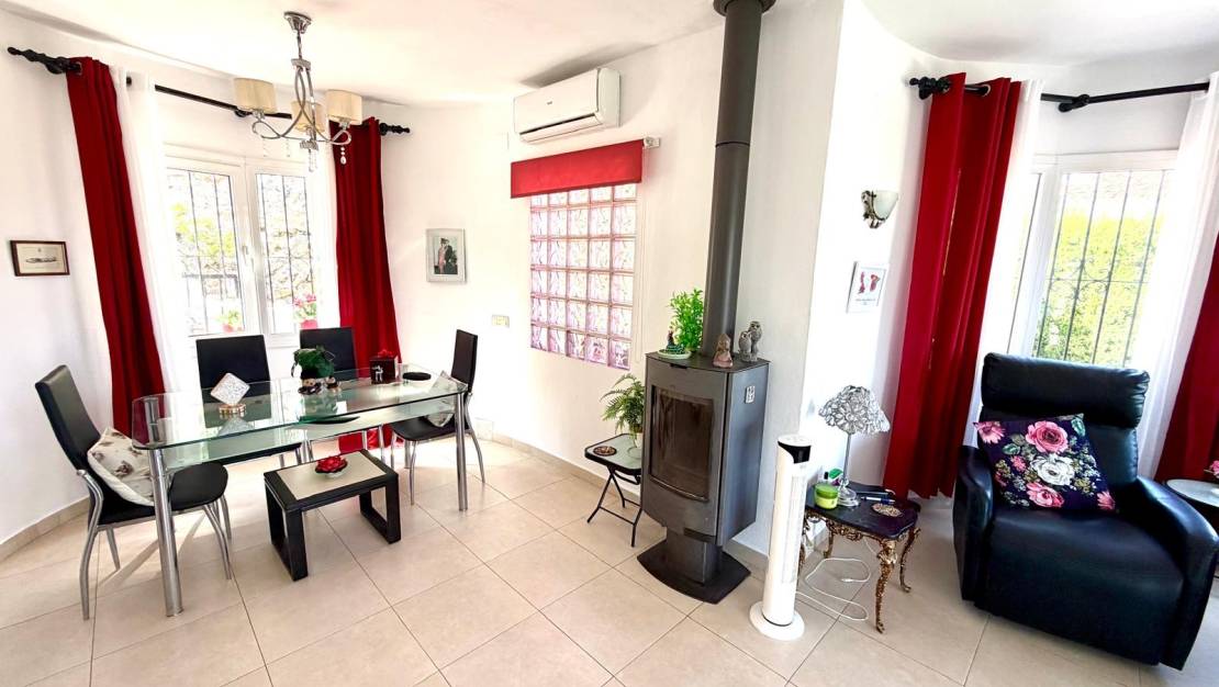 4-Slaapkamer Villa in Moraira