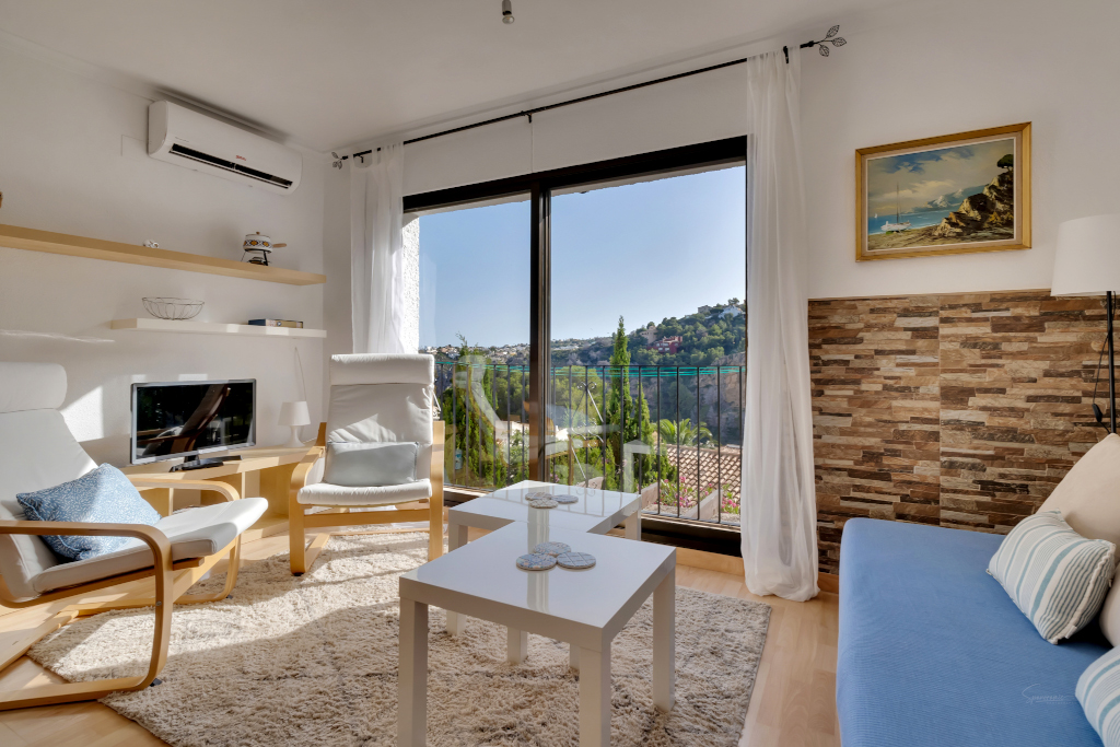 appartement en cumbre del sol tussen javea en moraira