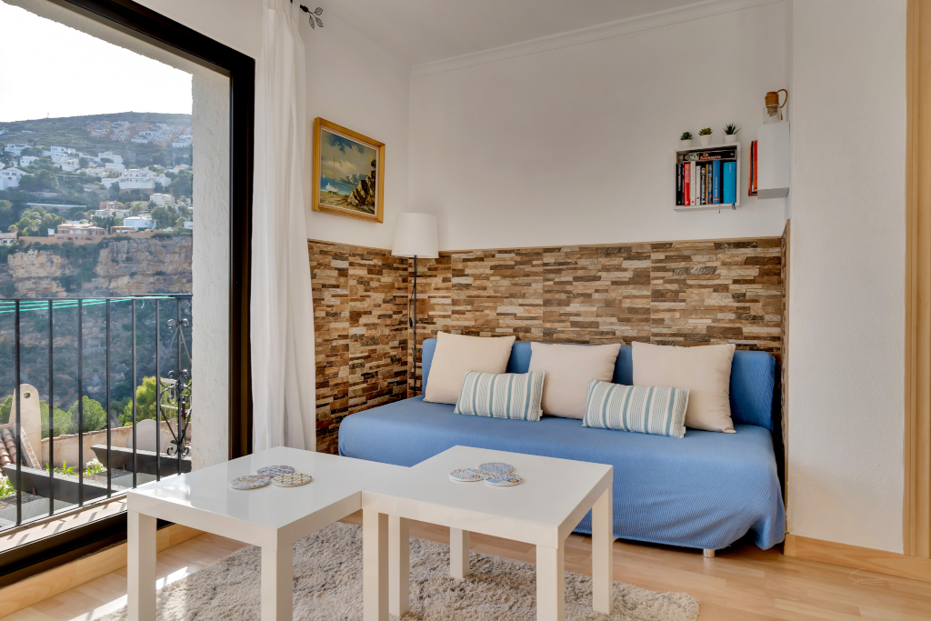 appartement en cumbre del sol tussen javea en moraira