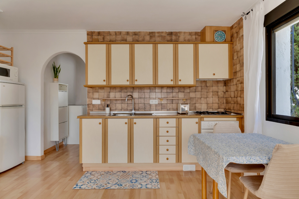 appartement en cumbre del sol tussen javea en moraira
