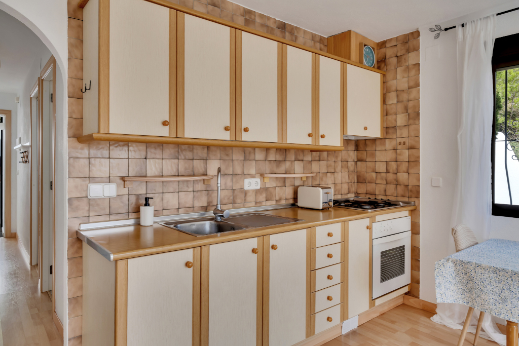 appartement en cumbre del sol tussen javea en moraira