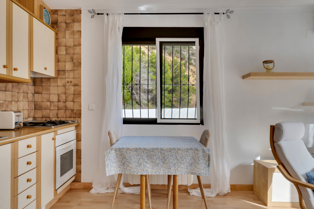 appartement en cumbre del sol tussen javea en moraira