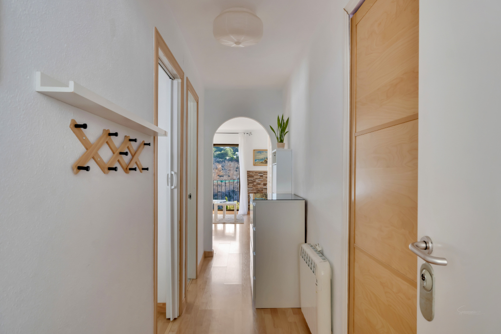 appartement en cumbre del sol tussen javea en moraira
