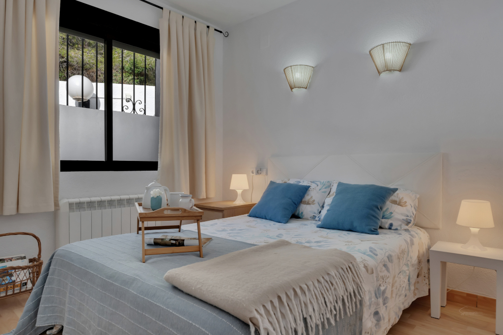 appartement en cumbre del sol tussen javea en moraira