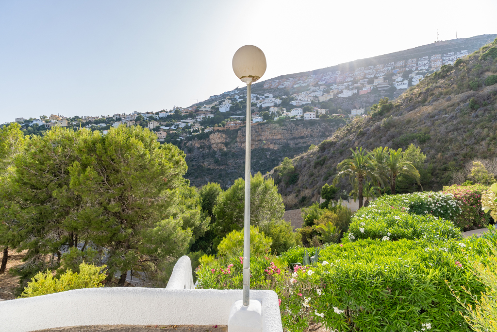 appartement en cumbre del sol tussen javea en moraira