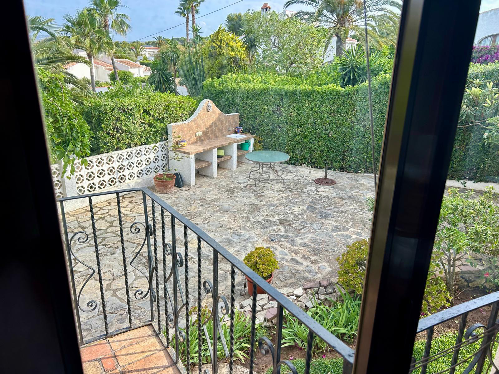 vrijstaande villa in javea