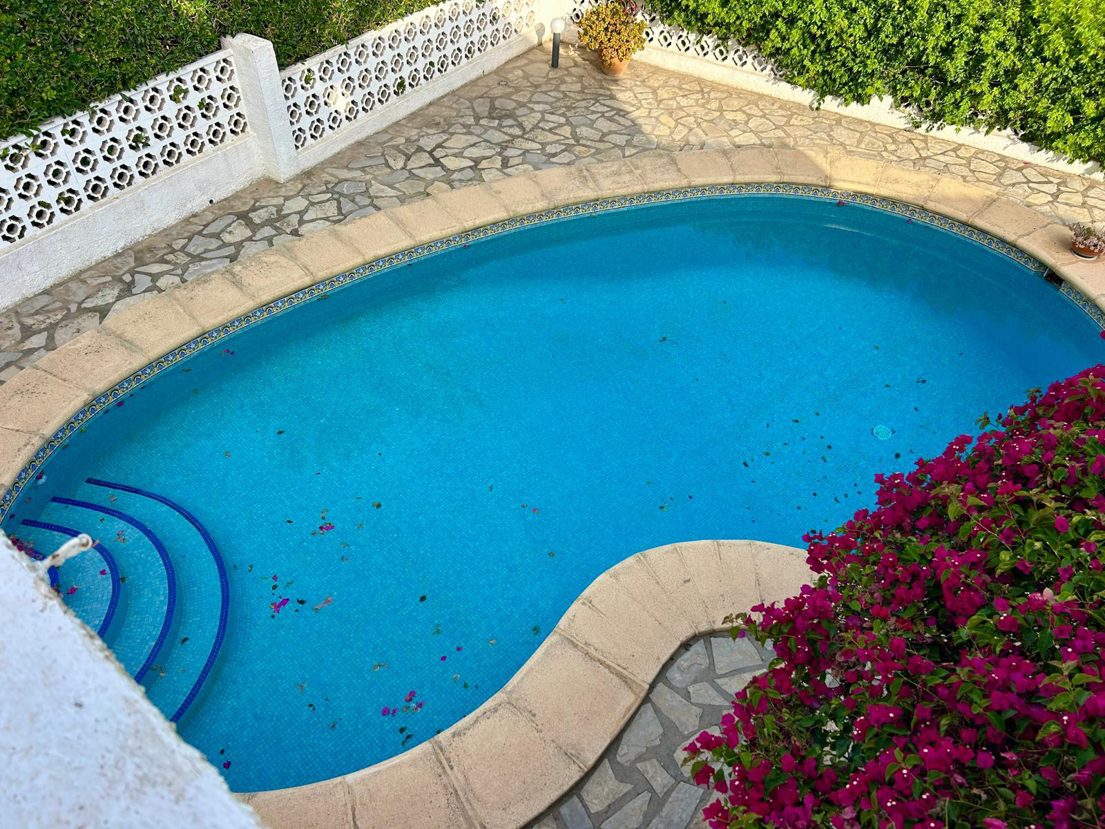 vrijstaande villa in javea