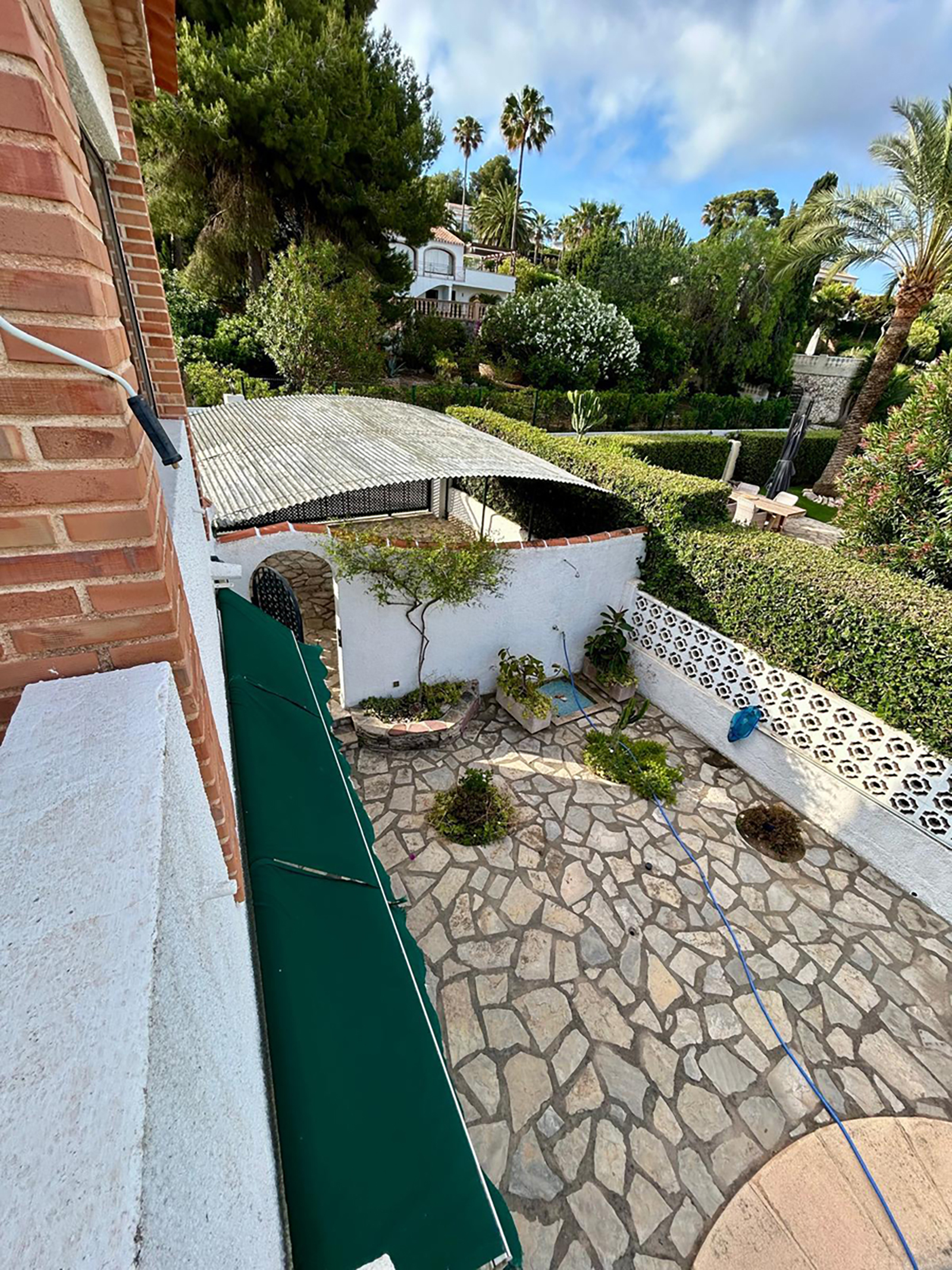 vrijstaande villa in javea