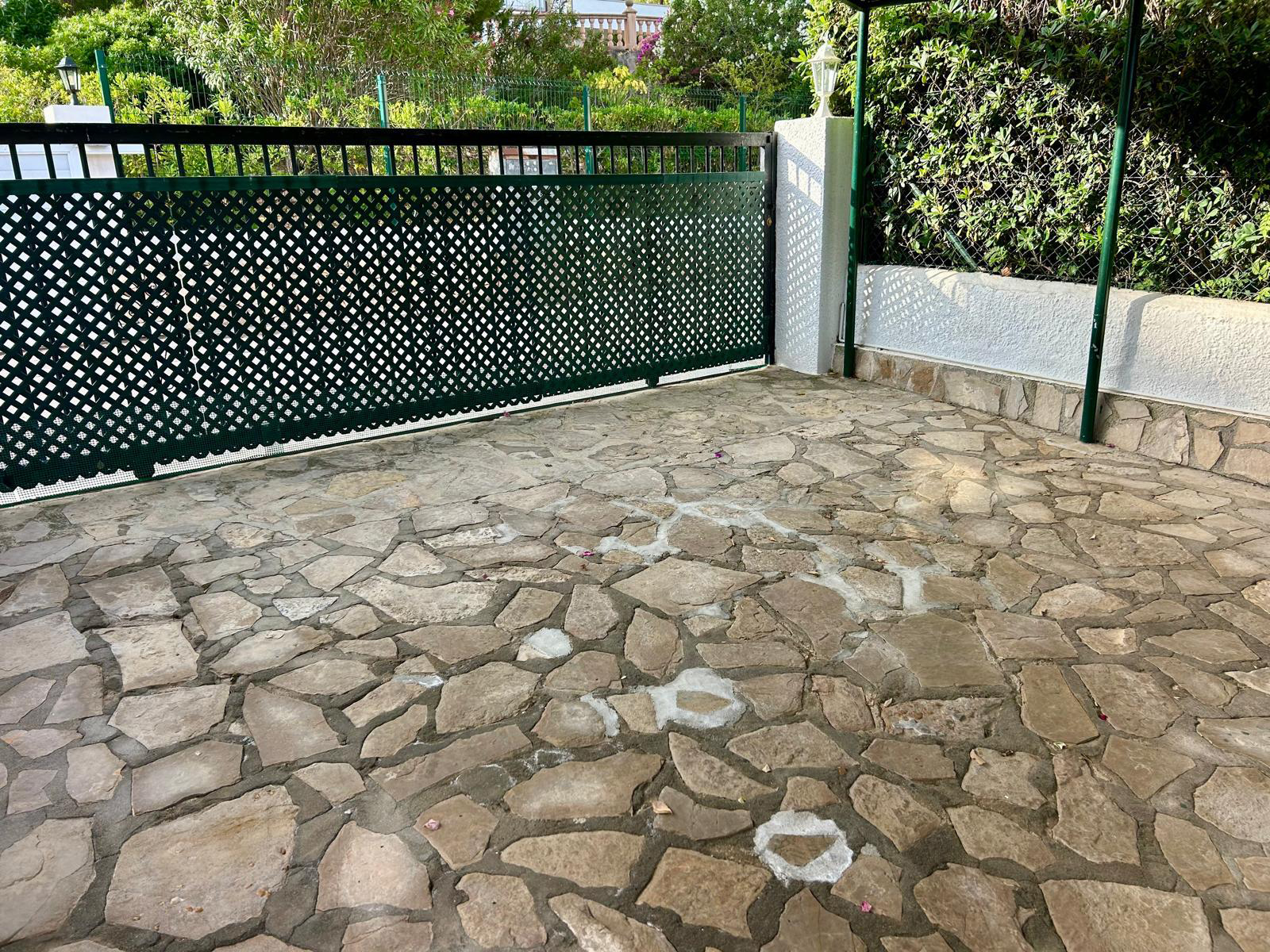 vrijstaande villa in javea