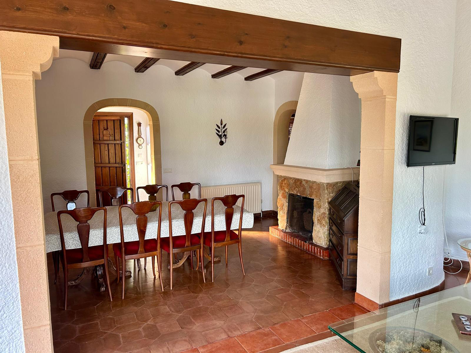 vrijstaande villa in javea