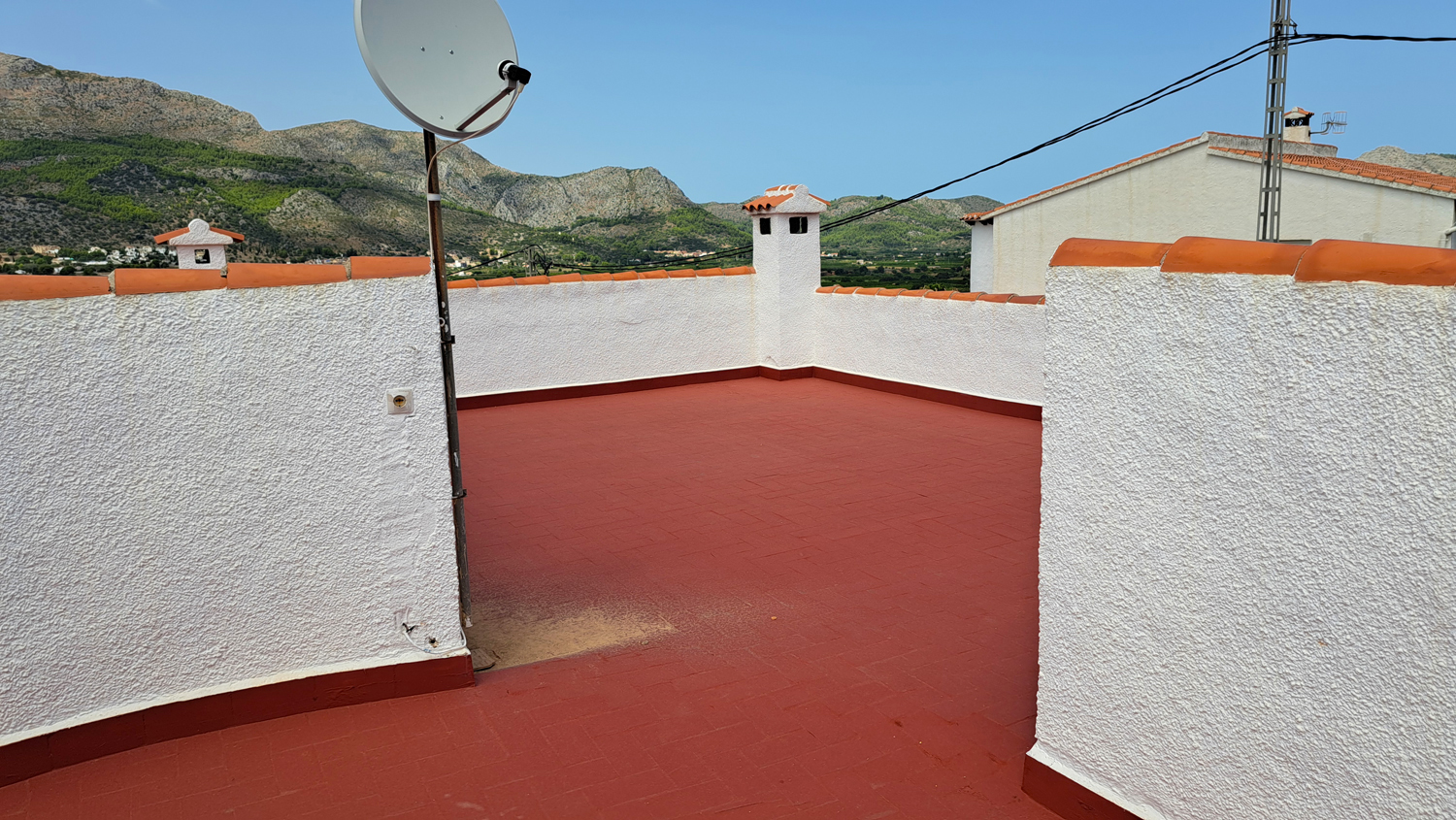 Orba: 2 gescheiden woningen in 1