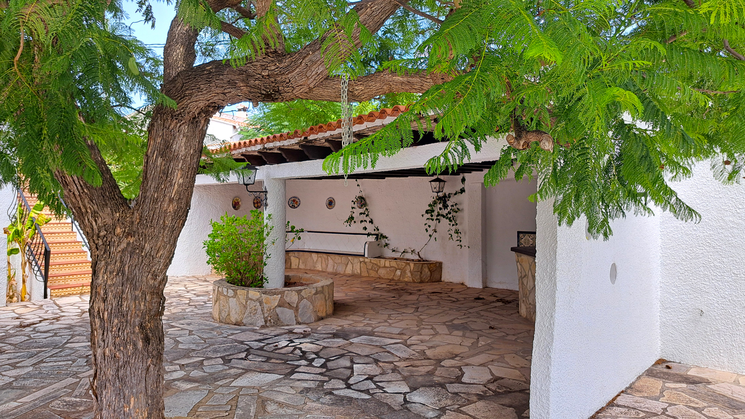 Orba: 2 gescheiden woningen in 1