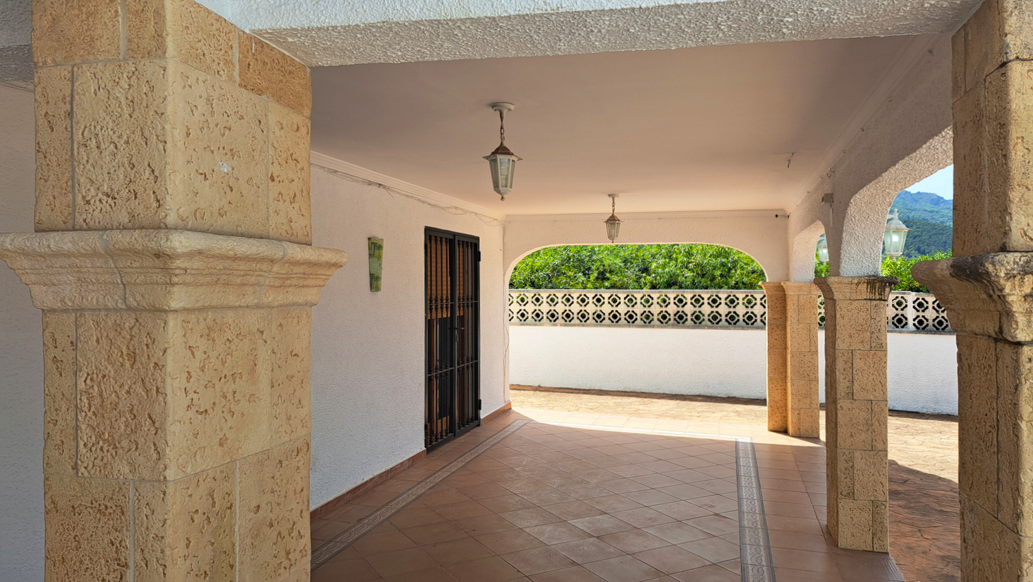 Orba: 2 gescheiden woningen in 1