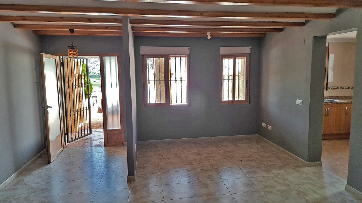 Orba: 2 gescheiden woningen in 1