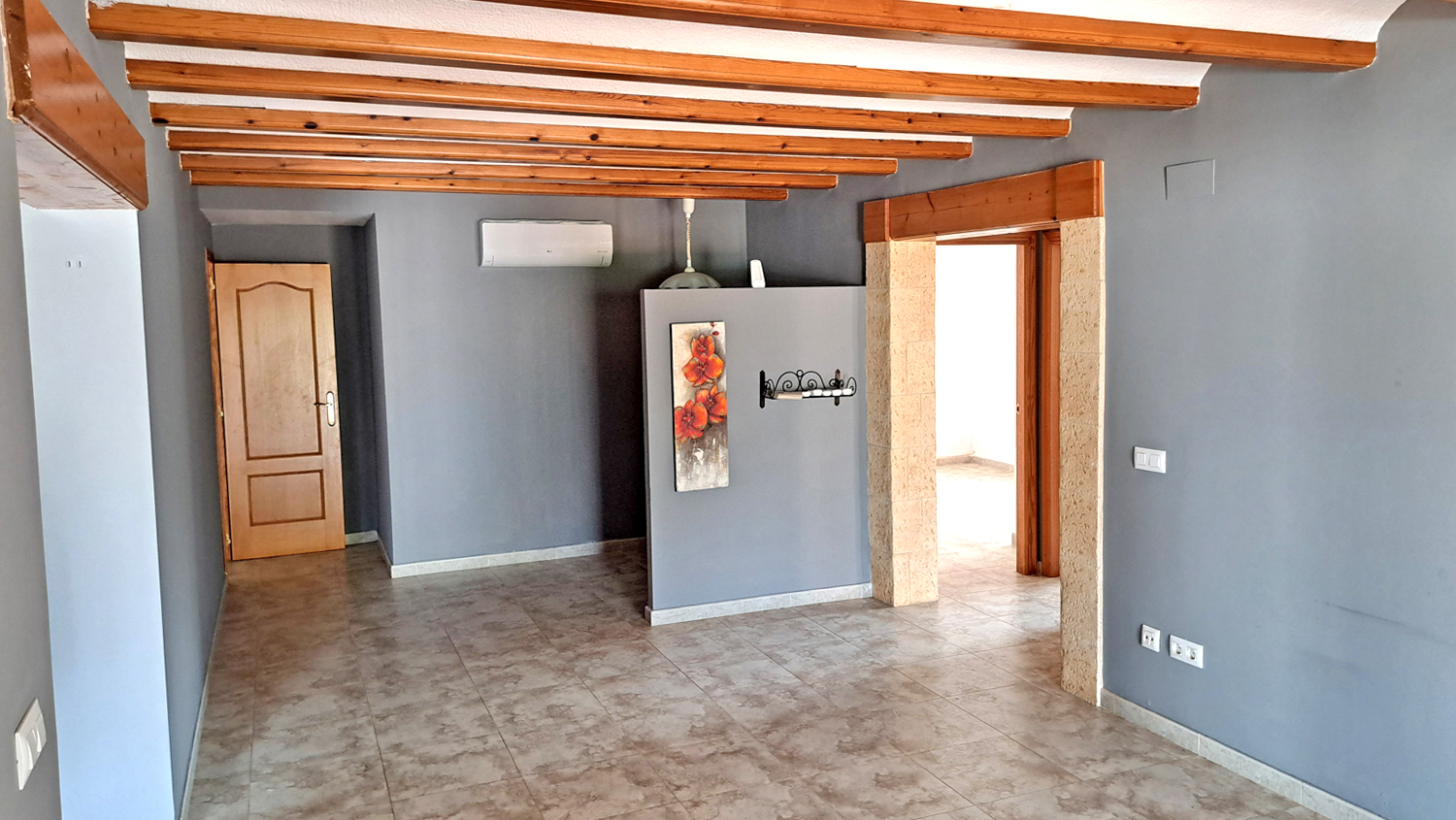 Orba: 2 gescheiden woningen in 1