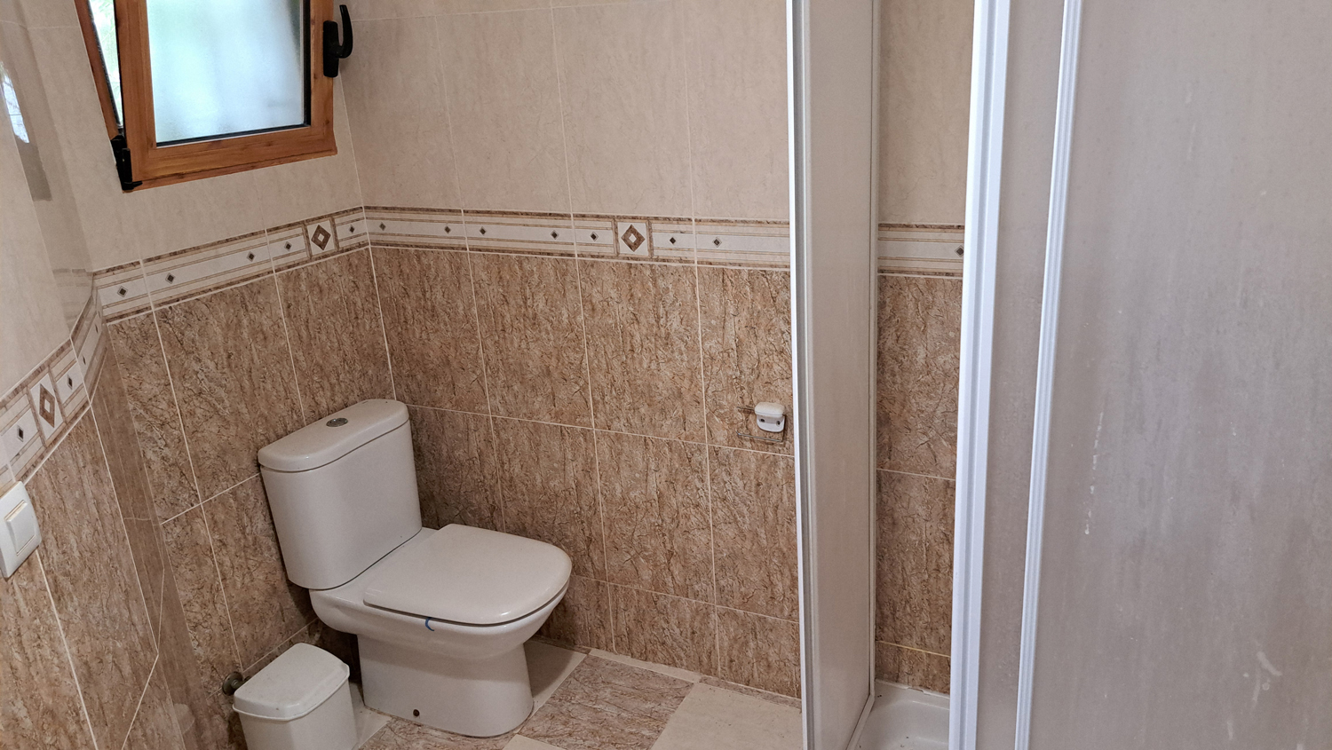 Orba: 2 gescheiden woningen in 1