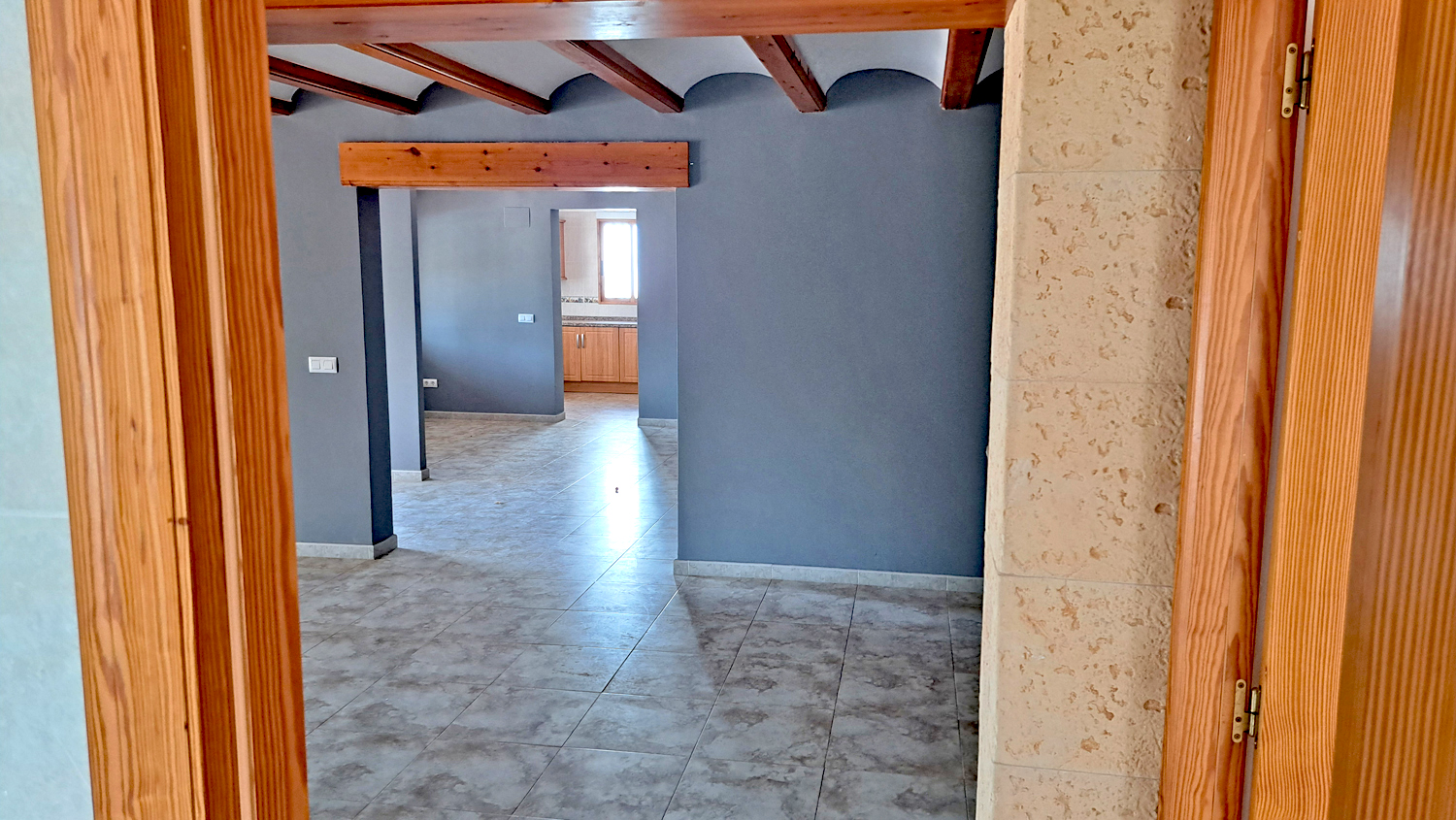 Orba: 2 gescheiden woningen in 1