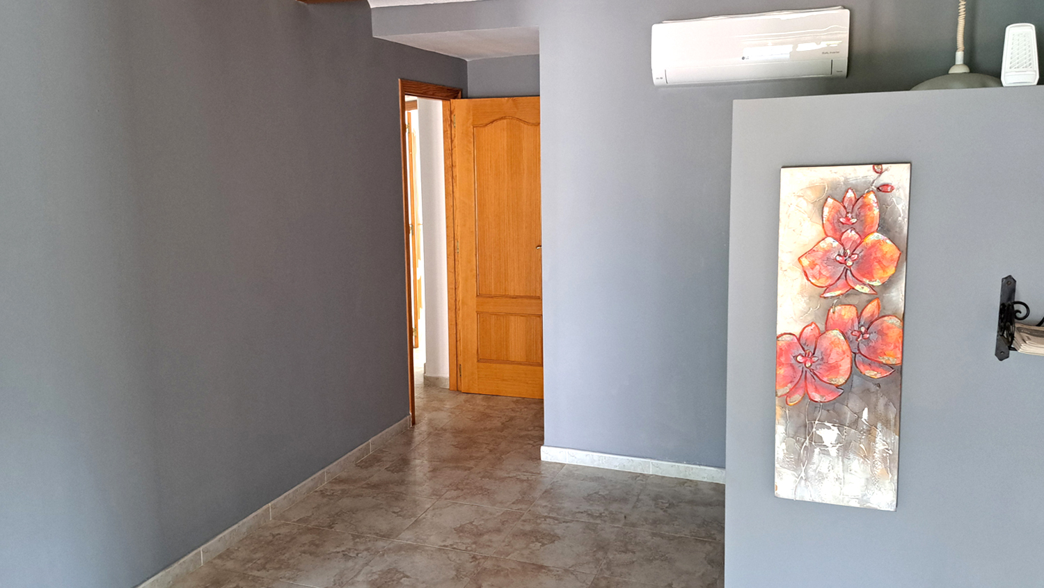 Orba: 2 gescheiden woningen in 1