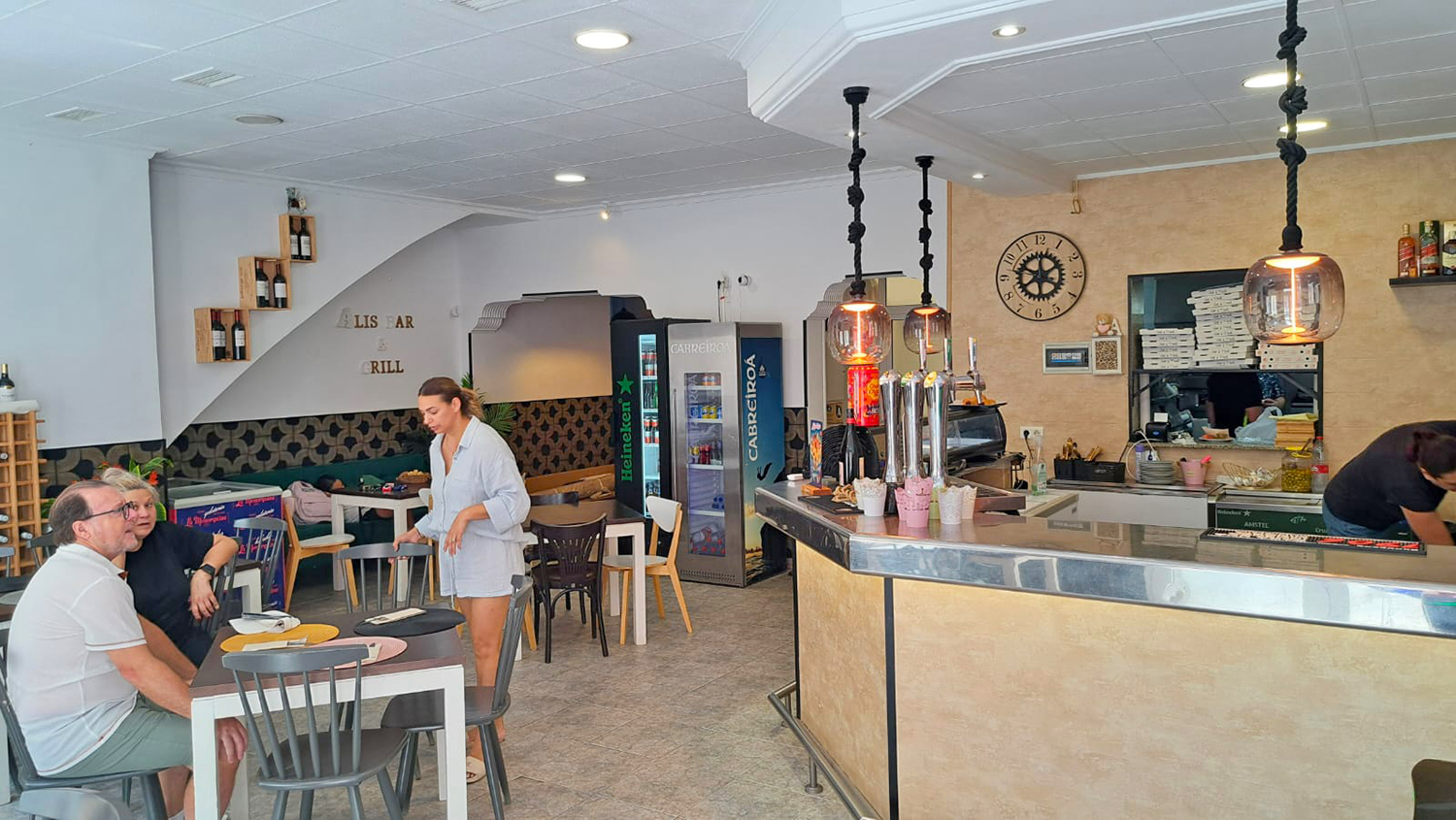 Denia - La Xara - Bar
