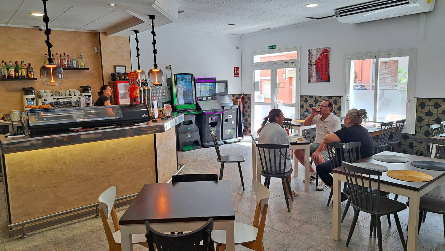 Denia - La Xara - Bar