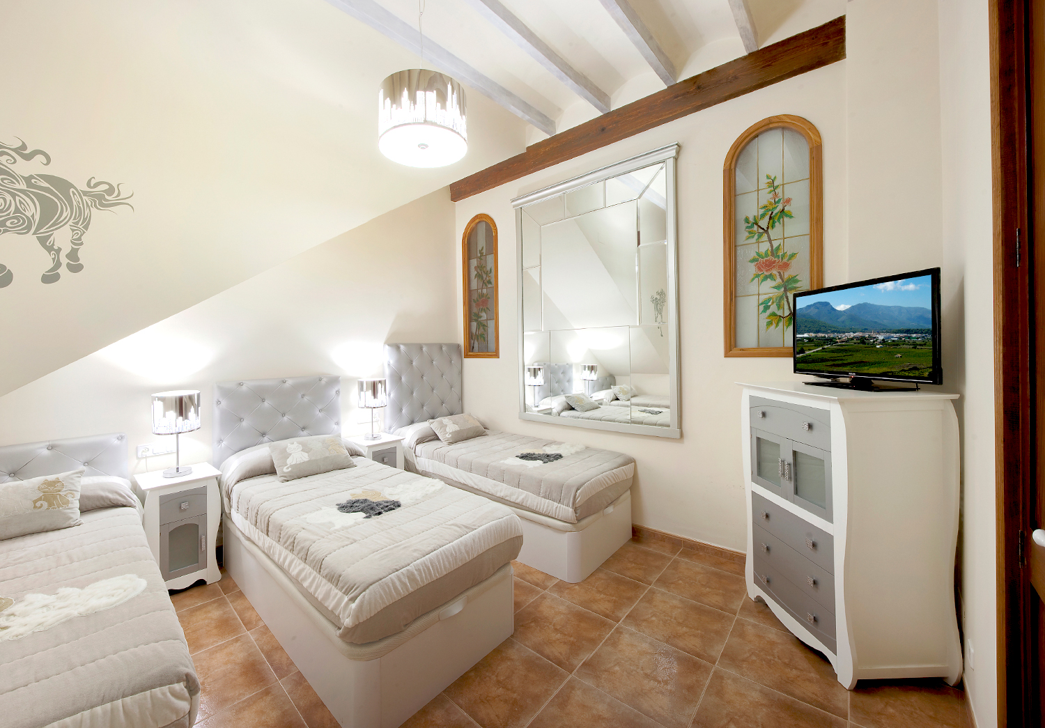 Schitterend B&B in JAlon Xalo te koop