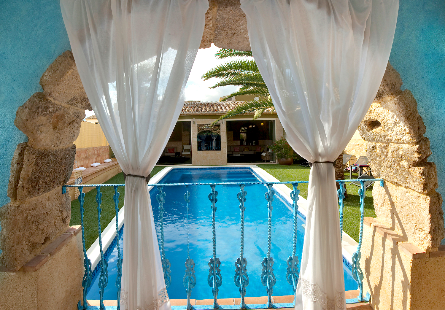 Schitterend B&B in JAlon Xalo te koop