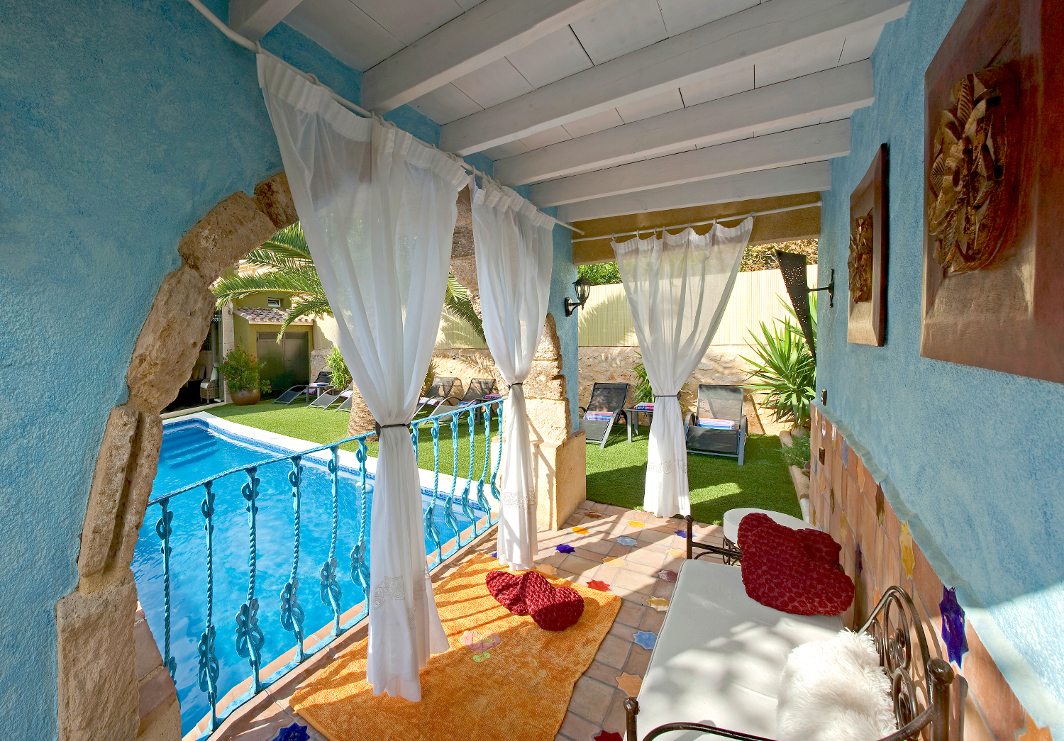 Schitterend B&B in JAlon Xalo te koop