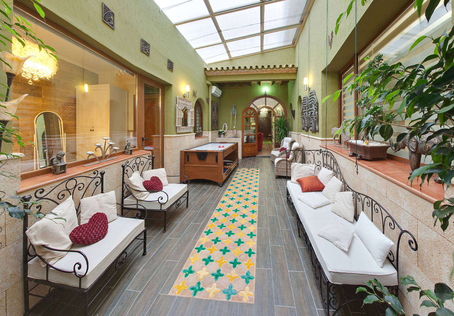 Schitterend B&B in JAlon Xalo te koop