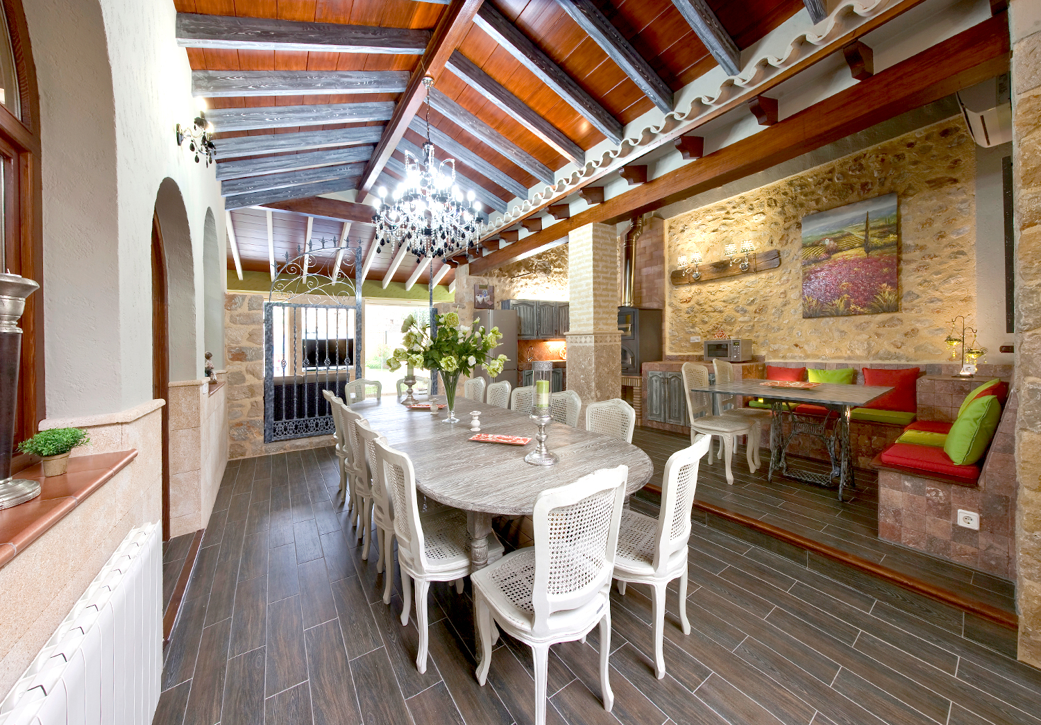 Schitterend B&B in JAlon Xalo te koop