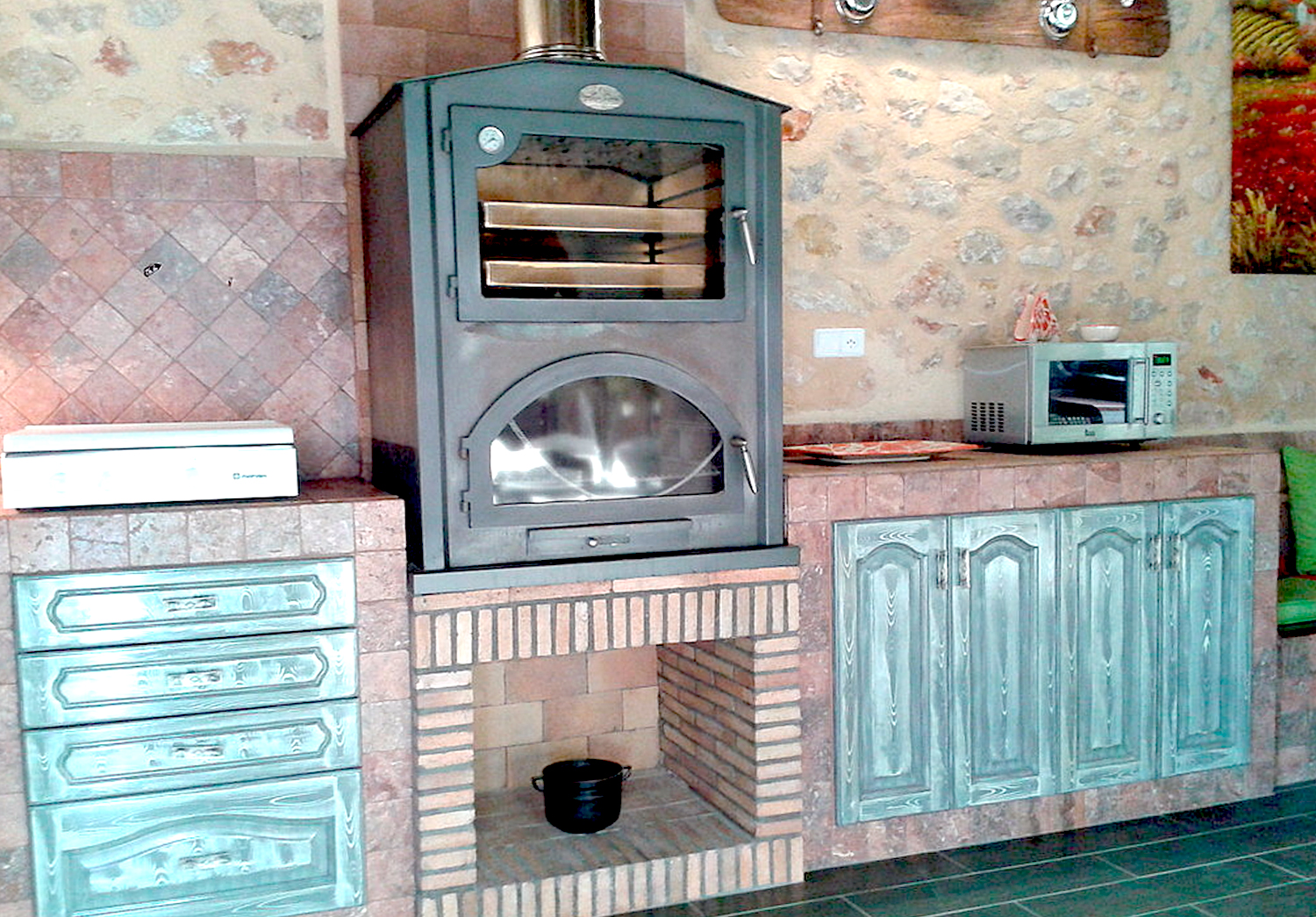 Schitterend B&B in JAlon Xalo te koop
