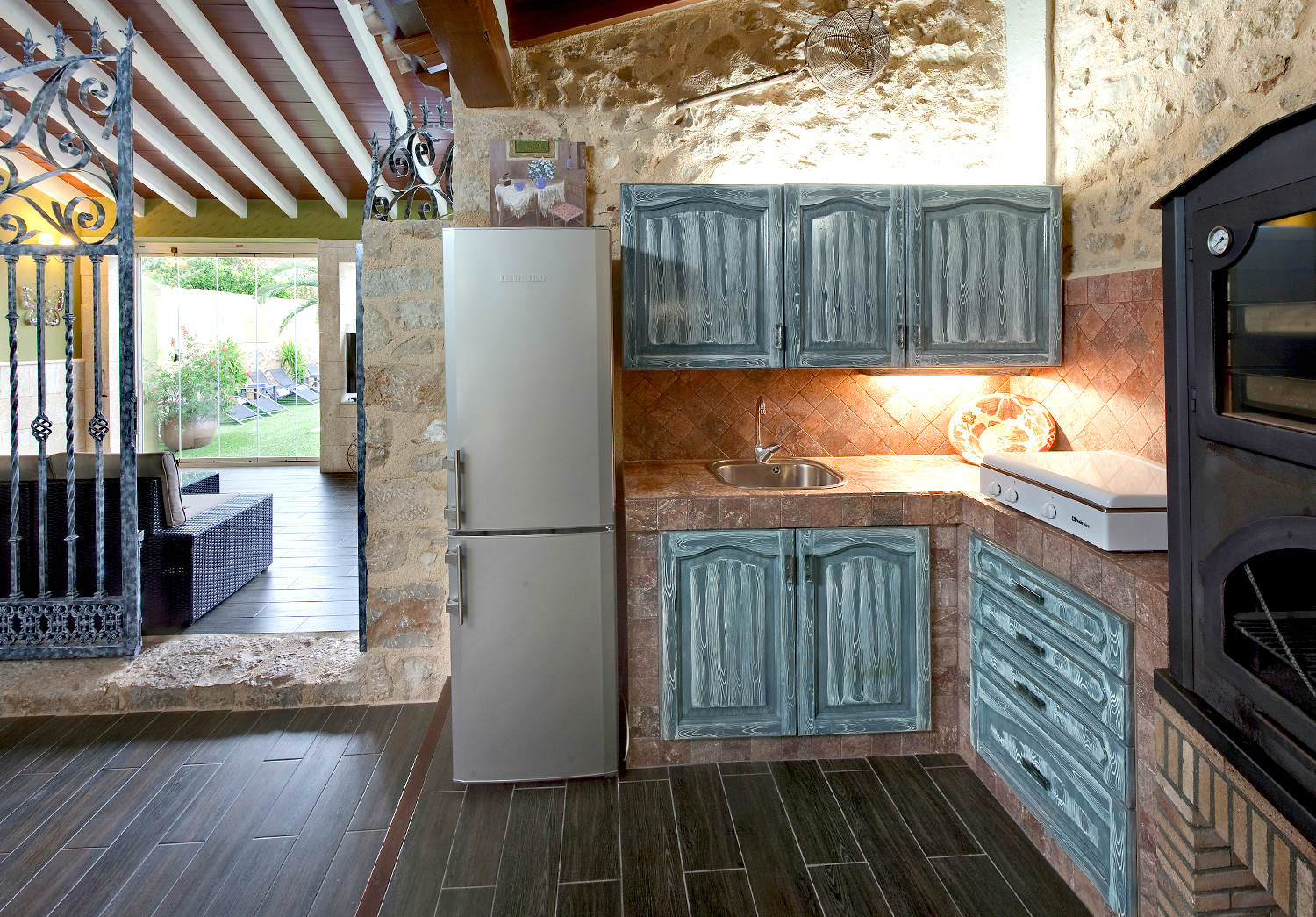 Schitterend B&B in JAlon Xalo te koop