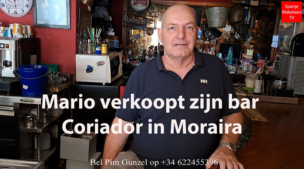 BAr Coriador