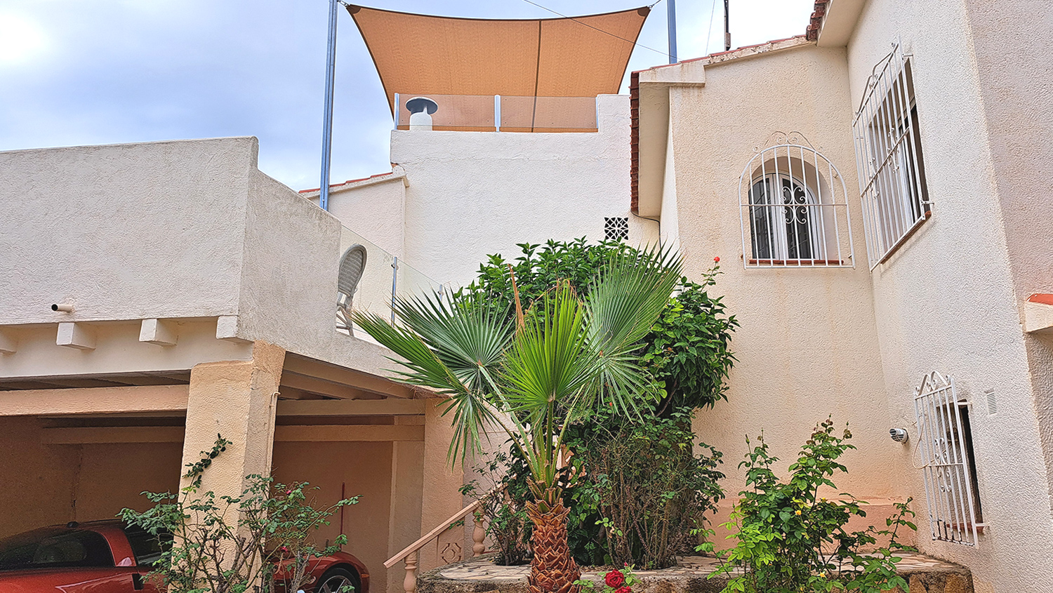 Vrijstaande villa in Baladrar Benissa te koop