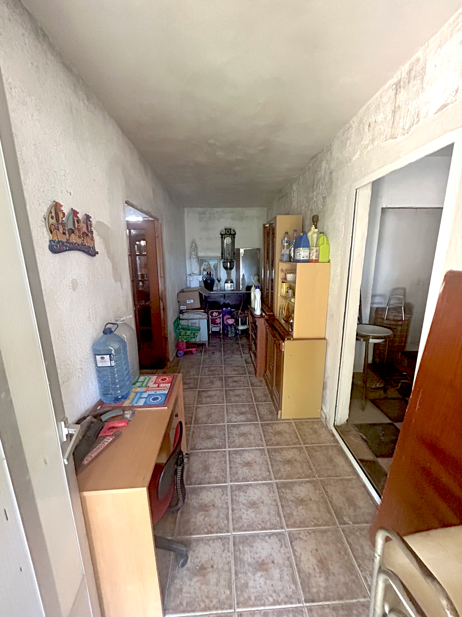 Finca op 6.588 m2 grond met loods te koop voor 220.000 euro