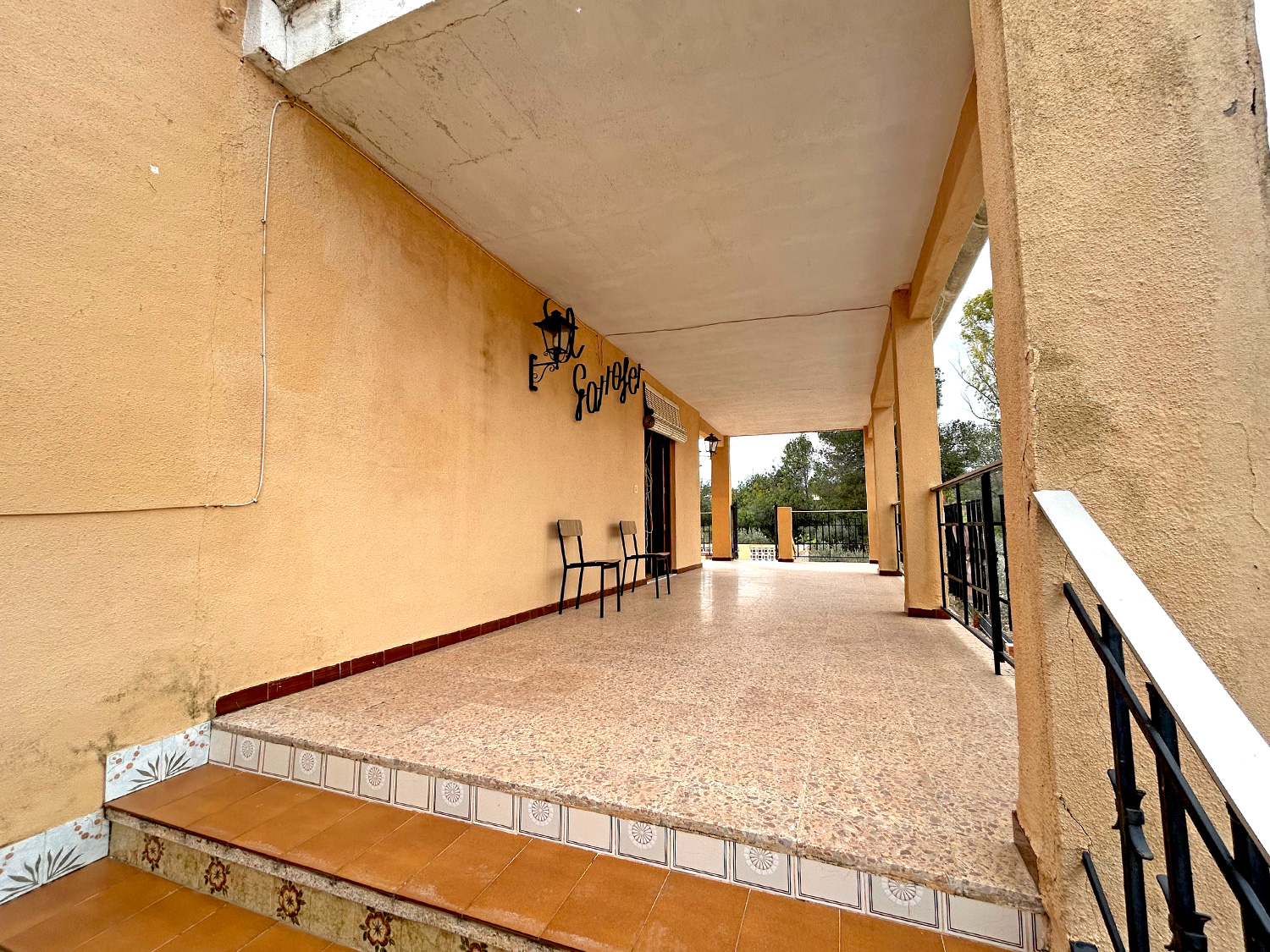 Vrijstaande villa in Playamonte Navarres voor 199.000 euro