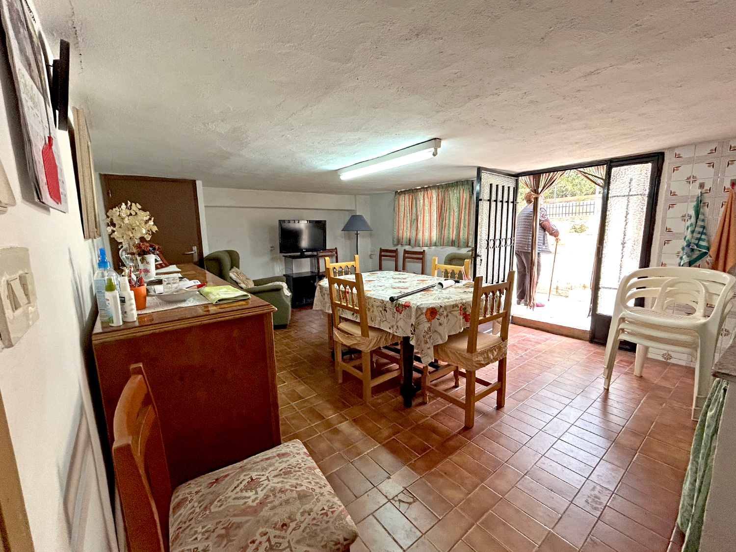 Vrijstaande villa in Playamonte Navarres voor 199.000 euro