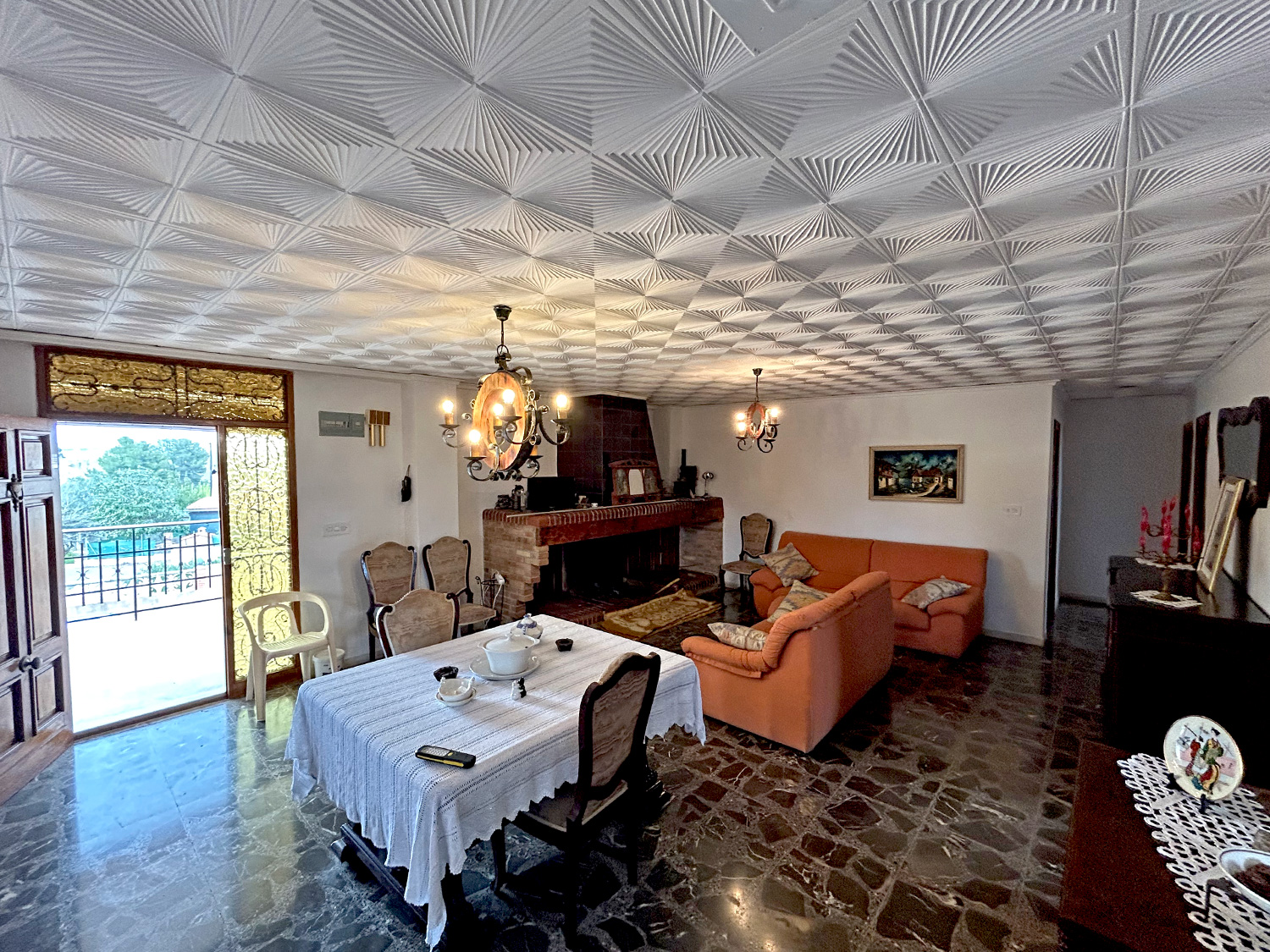 Vrijstaande villa in Playamonte Navarres voor 199.000 euro