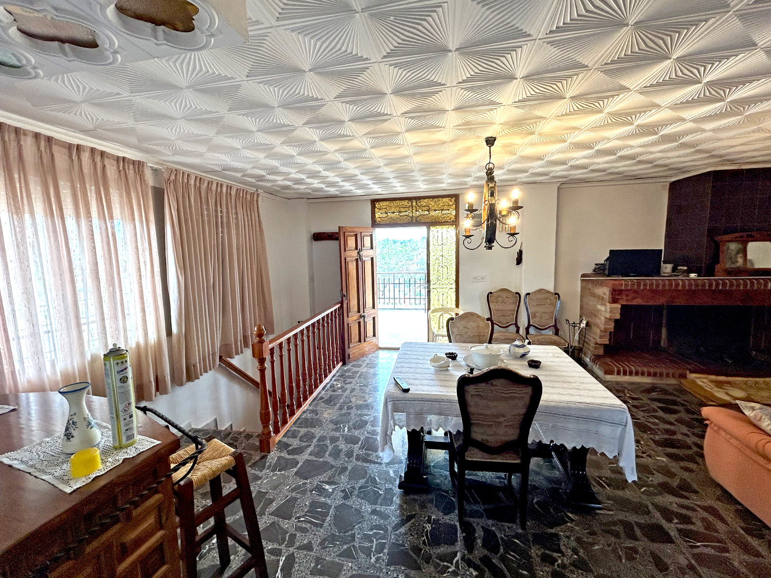 Vrijstaande villa in Playamonte Navarres voor 199.000 euro