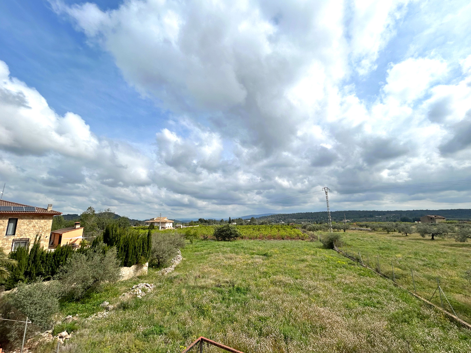 Vrijstaande villa in Playamonte Navarres voor 199.000 euro