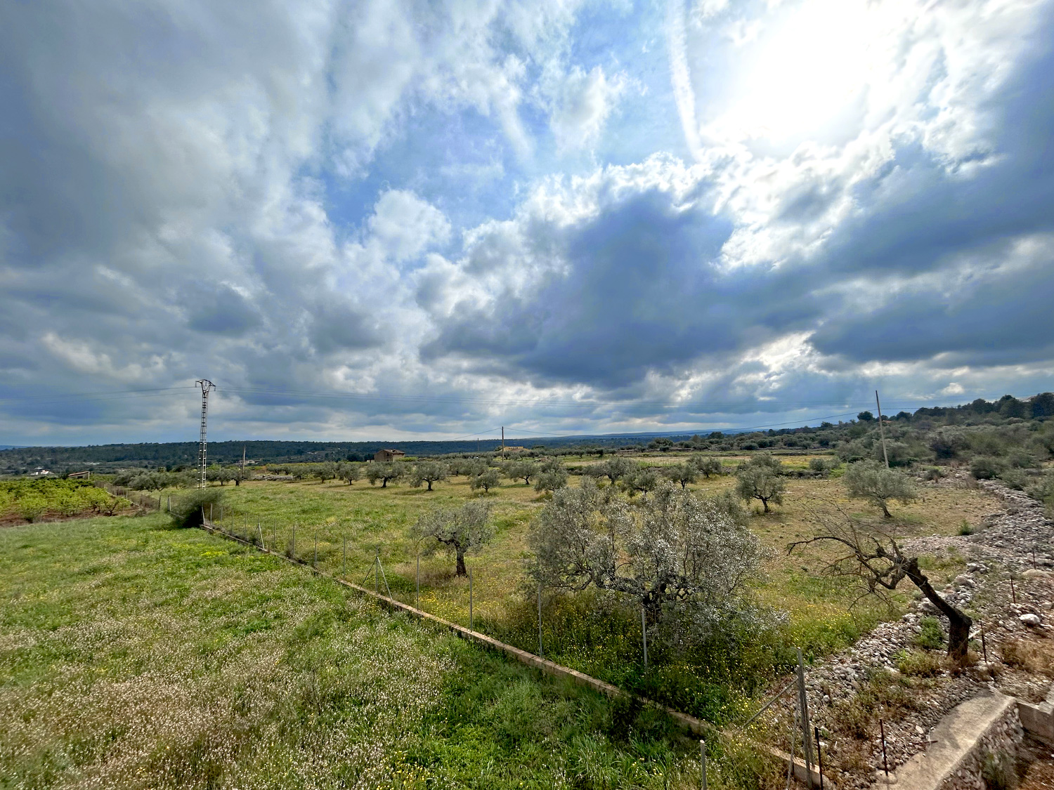Vrijstaande villa in Playamonte Navarres voor 199.000 euro