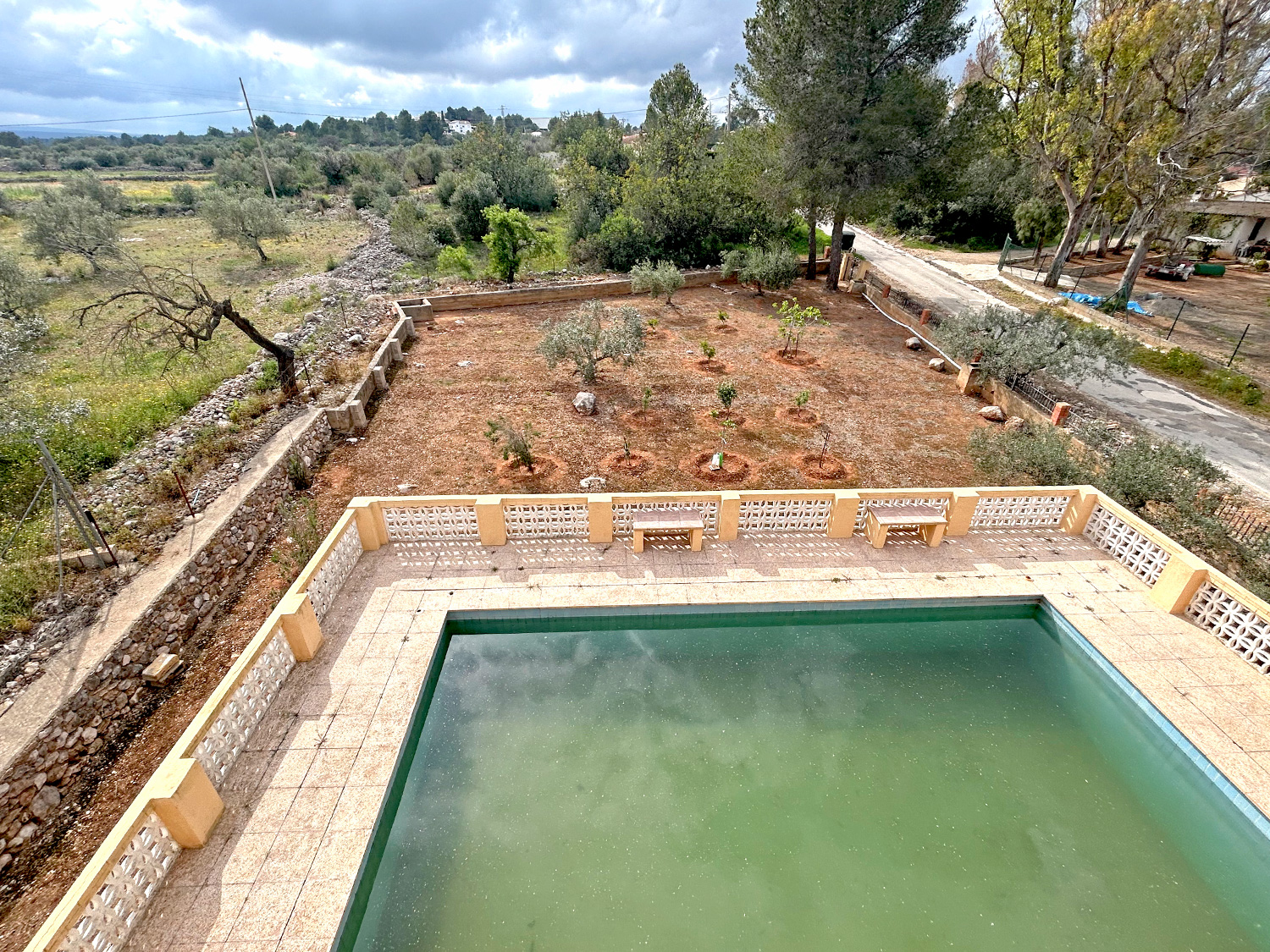 Vrijstaande villa in Playamonte Navarres voor 199.000 euro