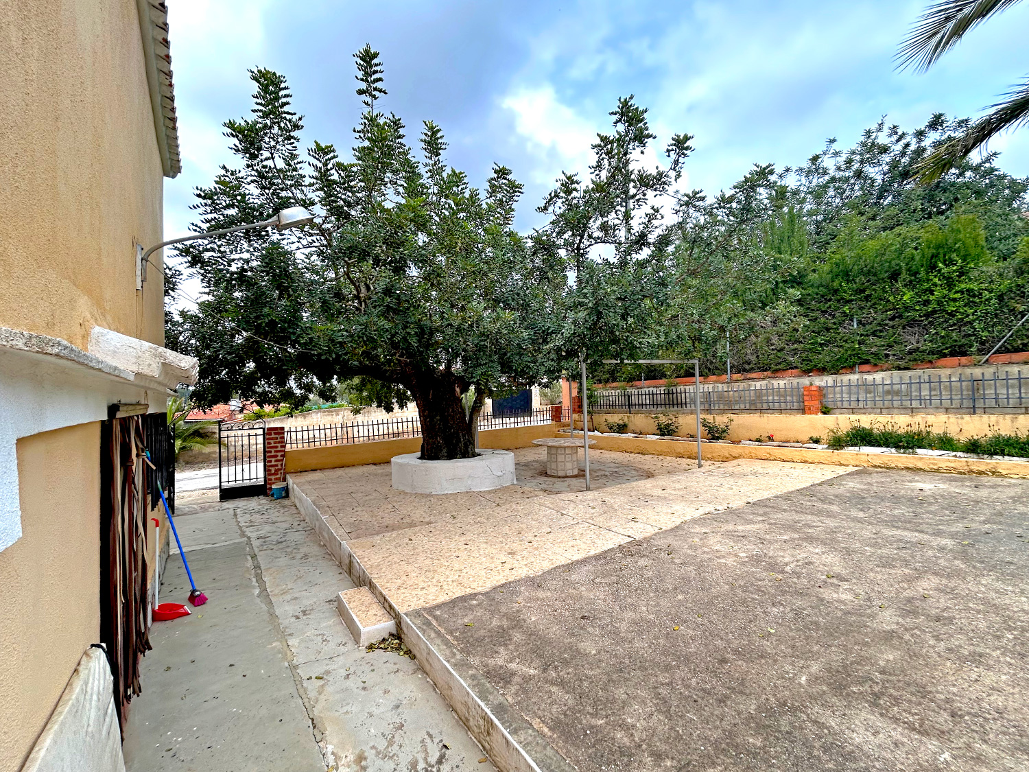 Vrijstaande villa in Playamonte Navarres voor 199.000 euro